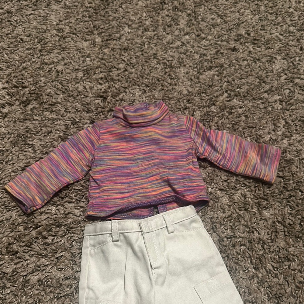 American Girl Doll Outfit - Picture 2 of 3